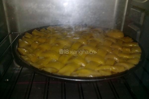 玉米油版苹果派的做法图解14