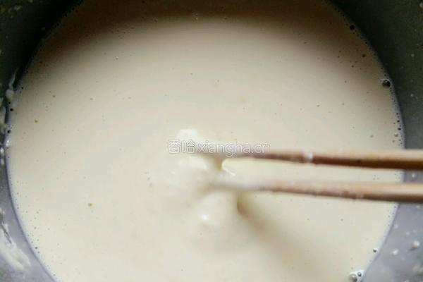 鸡蛋煎饼的做法图解3