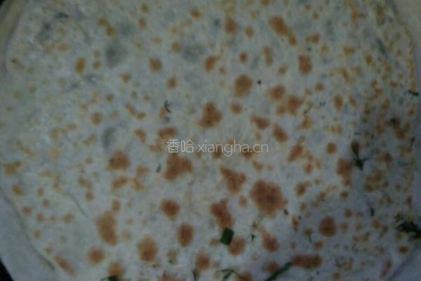塌菜馍的做法图解19