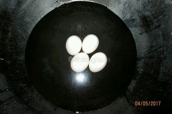 白切蛋的做法图解1