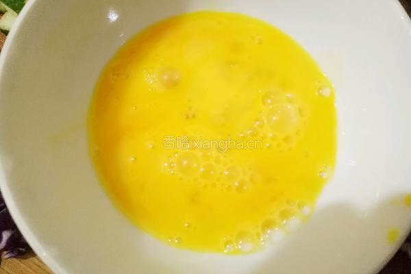 大树炒饭的做法图解3