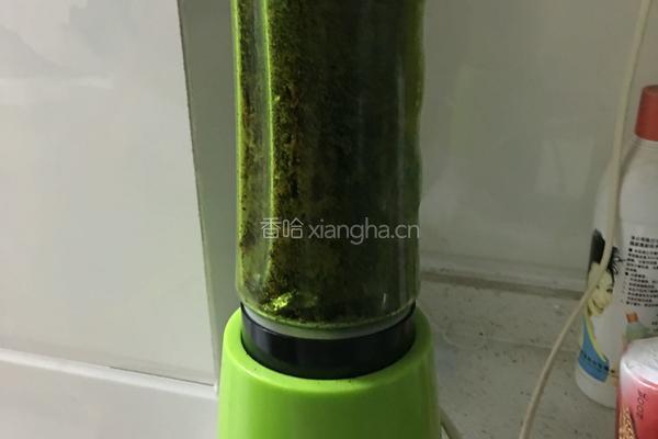自制海苔味肉松的做法图解11