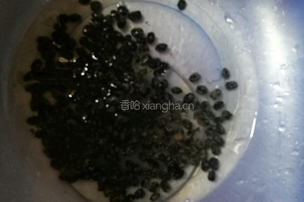 豆豉煲虾皮的做法图解7