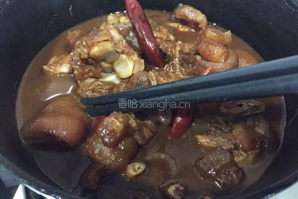 卤味的做法图解9