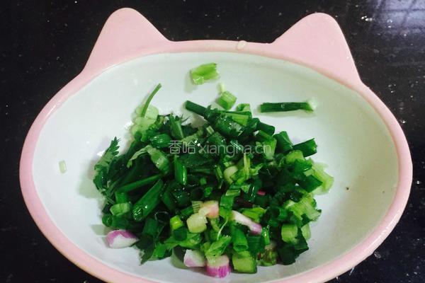豆香腐皮卷的做法图解5