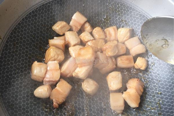 老式红烧肉的做法图解5