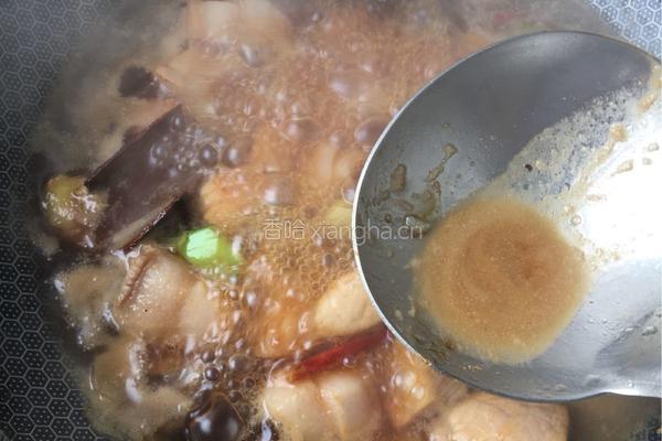 老式红烧肉的做法图解9