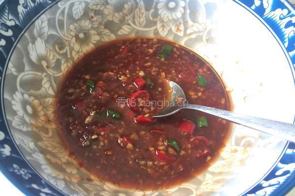 酸辣鸡脚的做法图解4