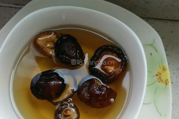 香菇肉丝粥的做法图解5