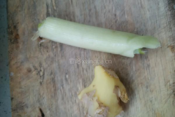 香菇肉丝粥的做法图解8