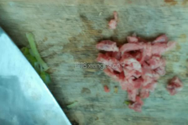 香菇肉丝粥的做法图解11