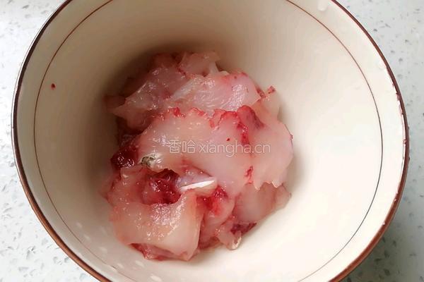 黑鱼汤的做法图解2