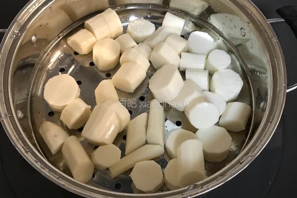 山莓之恋的做法图解1