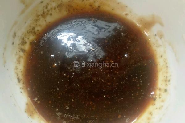 黑椒牛柳的做法图解4
