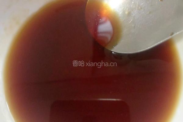 鸡蛋炒面的做法图解4