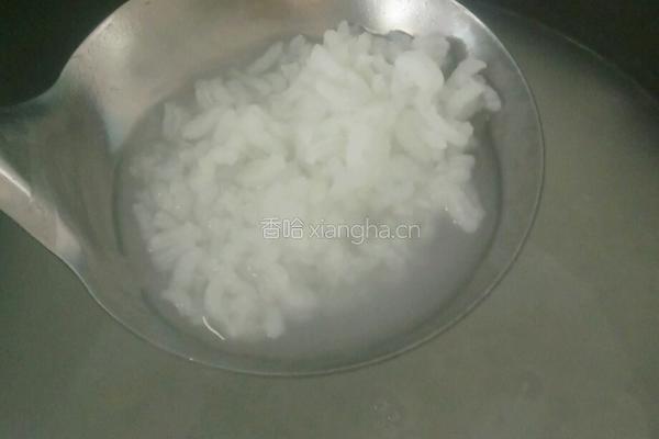 皮蛋瘦肉粥的做法图解4