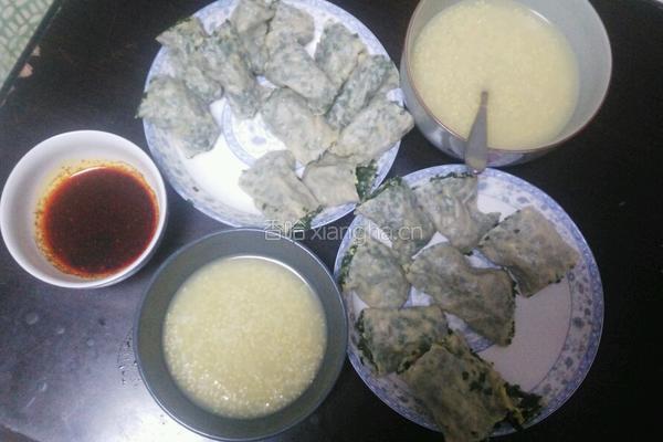 菜卷的做法图解10