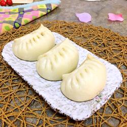 茄子肉馅包子的做法[图]