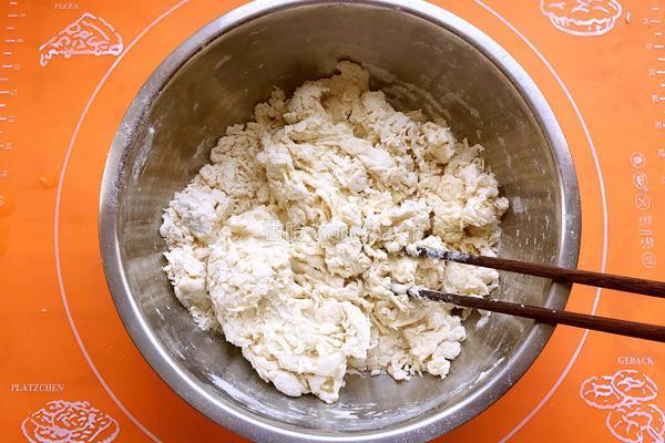 茄子肉馅包子的做法图解2