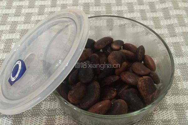 花芸豆和鹰嘴豆的做法图解10