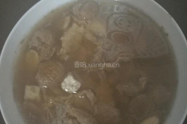 药材蒸瘦肉汤的做法图解11