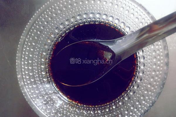 肉松的做法图解6