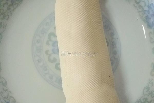 干煸素鸡的做法图解1