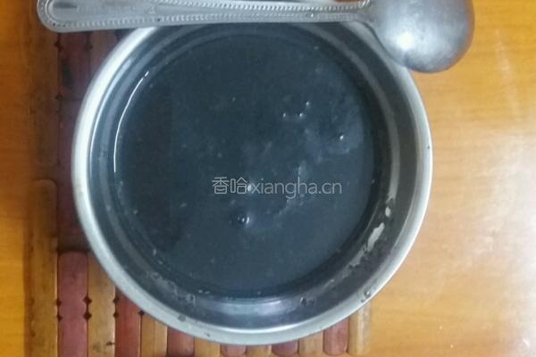 芝麻糊的做法图解9
