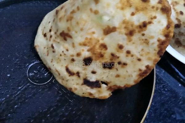 烙饼的做法图解5