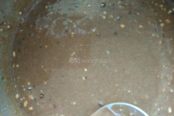 巧克力千层蛋糕的做法图解3
