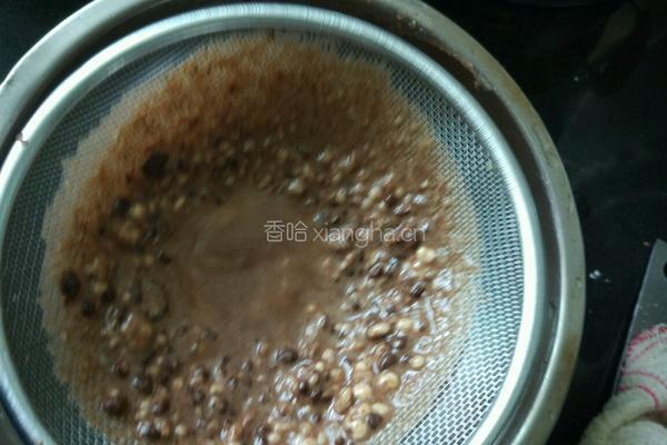 巧克力千层蛋糕的做法图解4
