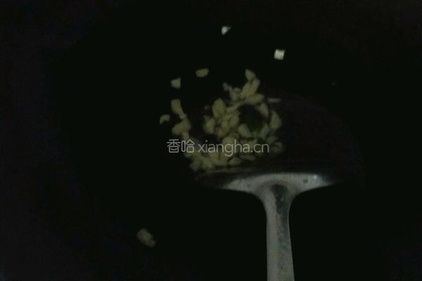 豆角炒肉的做法图解3