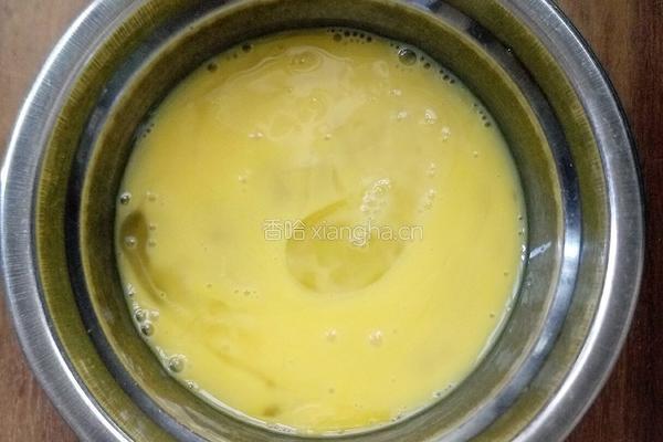 鸡蛋炒豆角的做法图解2