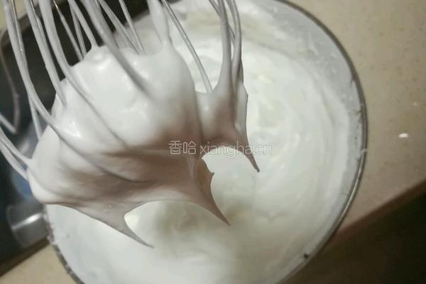 八寸戚风蛋糕的做法图解9