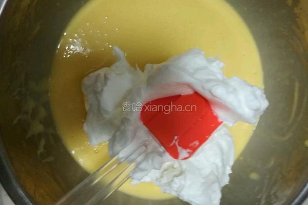 八寸戚风蛋糕的做法图解10