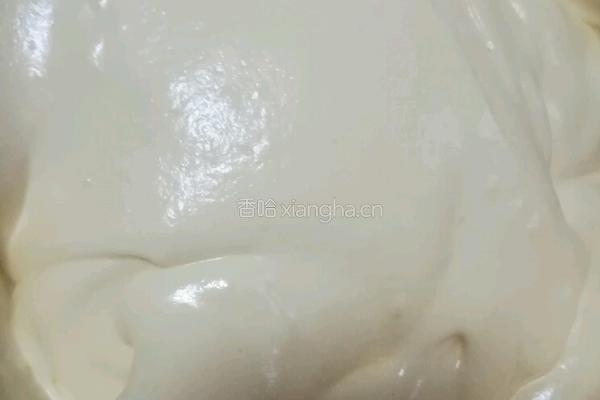 八寸戚风蛋糕的做法图解12