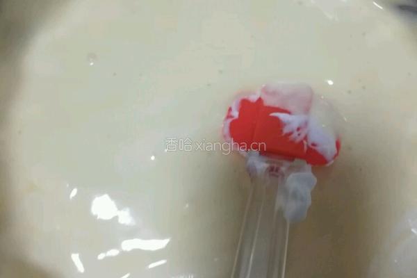 八寸戚风蛋糕的做法图解11
