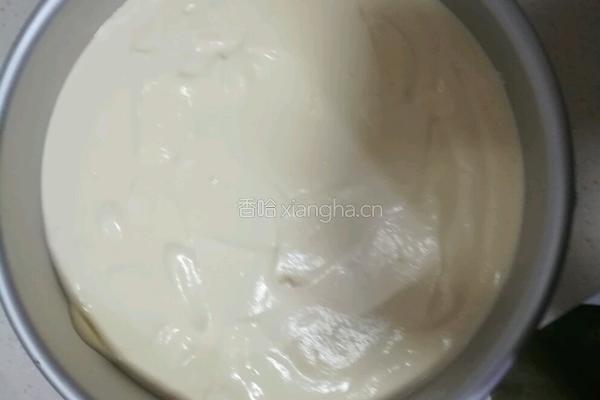八寸戚风蛋糕的做法图解13