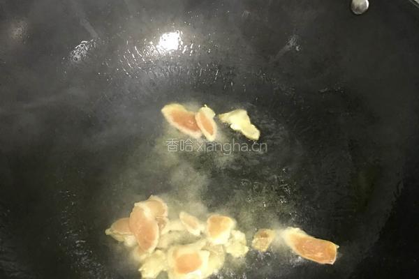懒人青椒炒肉卷大饼的做法图解6