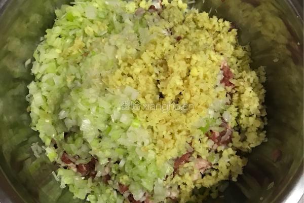 呼市稍麦的做法图解2