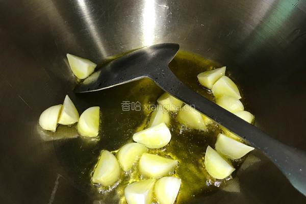 白油长豆角的做法图解4