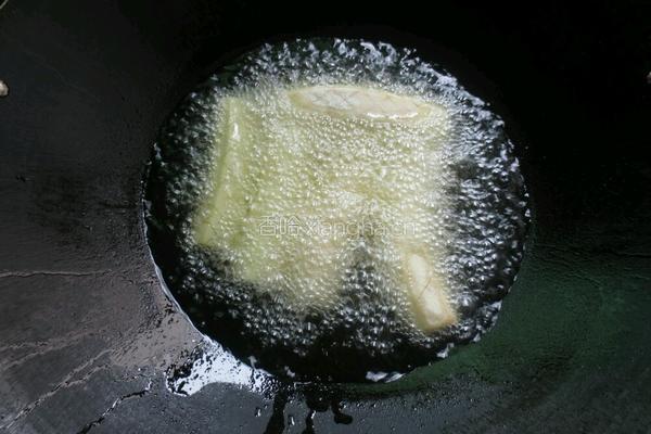 酱烧茄子的做法图解4