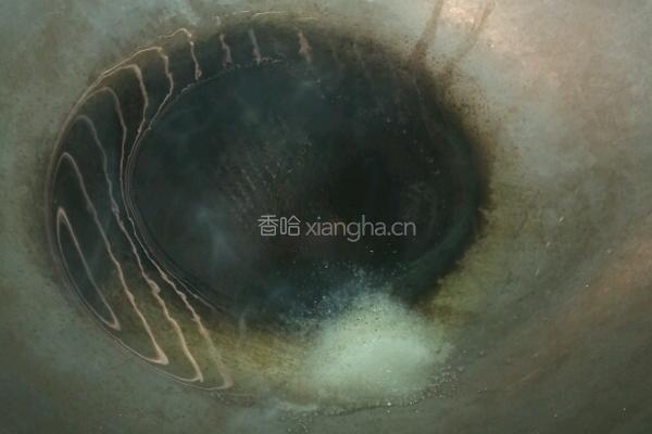 蚝油炒嫩瓜的做法图解2