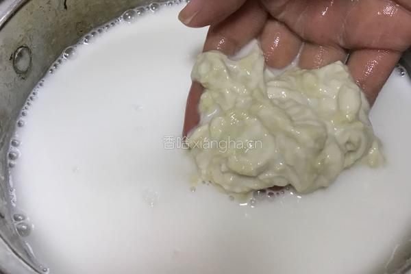 面筋糊涂（老家的油茶）的做法图解5