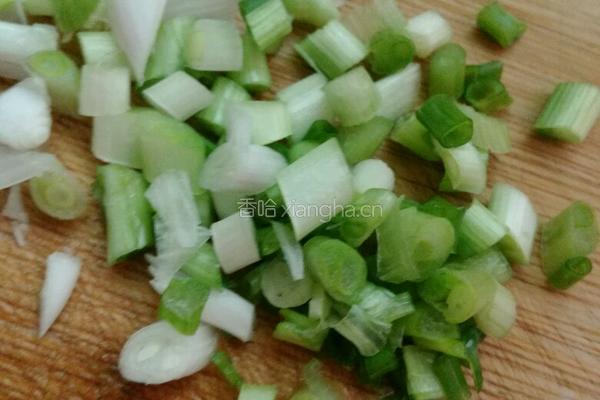 蒜末茄子的做法图解3