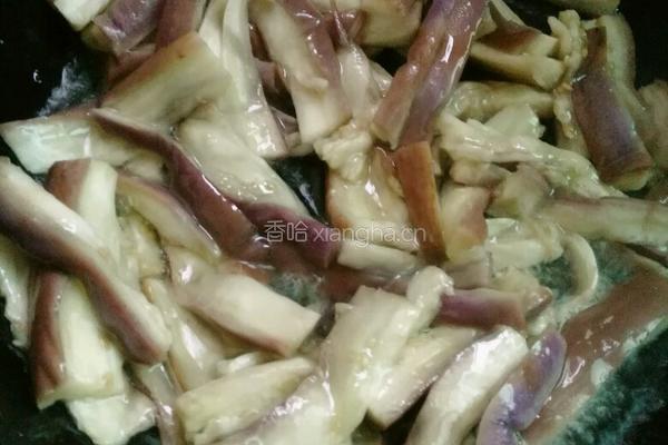 蒜末茄子的做法图解4