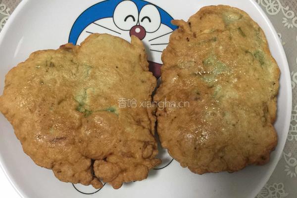 茄饼的做法图解6