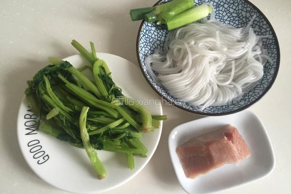 芹菜粉的做法图解3