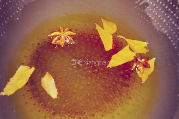家常炸酱面的做法图解5