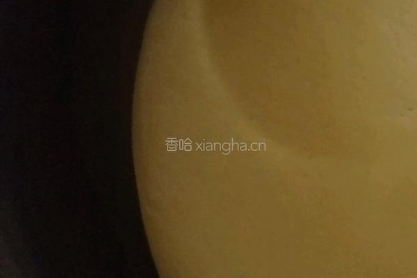 蔬菜汁花卷的做法图解2